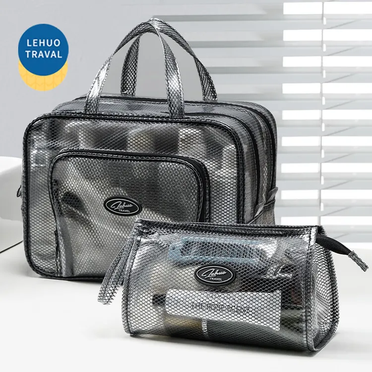 洗漱包男士干湿分离游泳洗浴化妆用品收纳袋泳包防水高端旅行出差