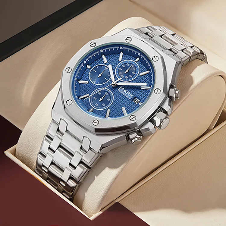 FAIRWHALE手表男士学生时尚防水夜光非机械国腕表5860百搭