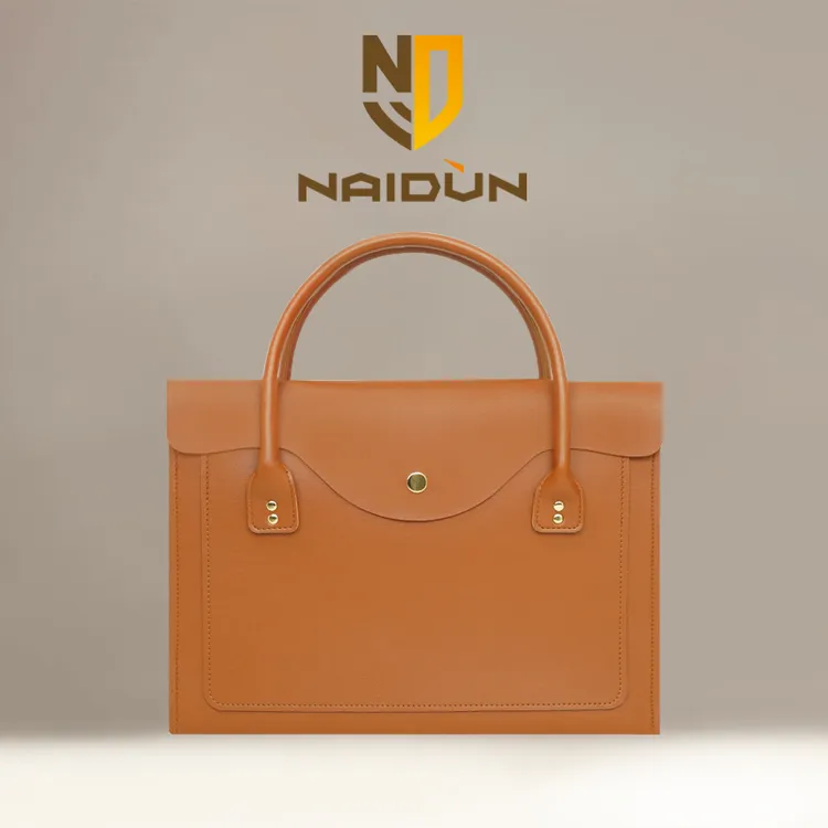 NAIDUN/奈盾笔记本电脑包平板手提包轻奢苹果电脑包14寸/16寸通用