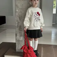 0309儿童KT常规圆领卫衣