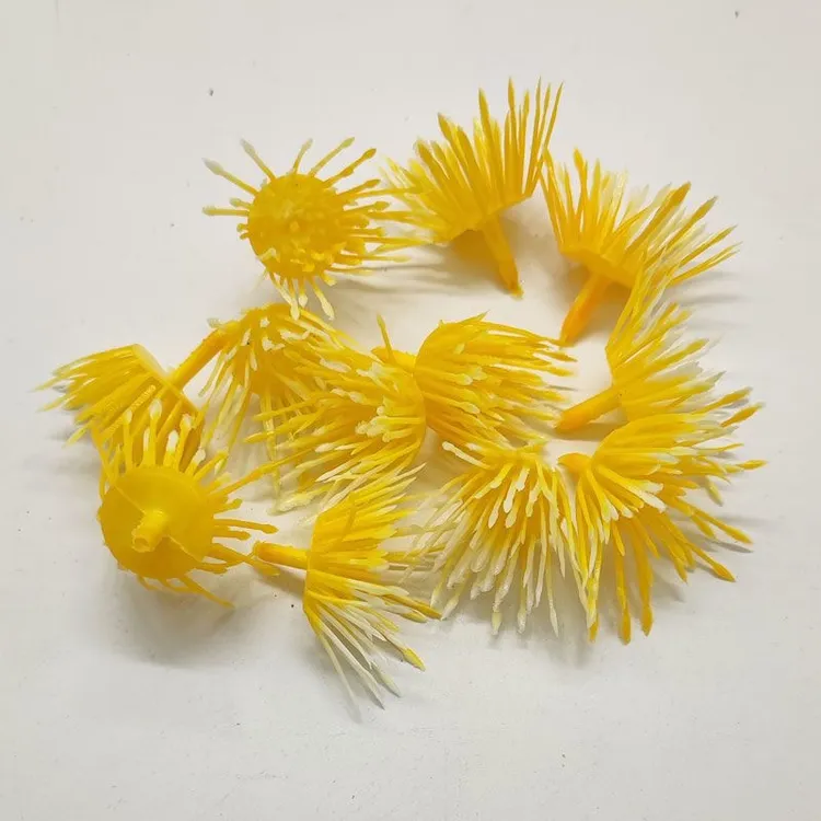 手工DIY材料丝带花手作头花装饰牡丹花花芯睡莲花芯