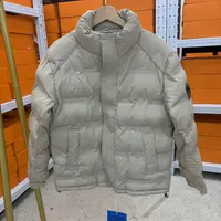 潮流百搭棉服休闲立领男Z029