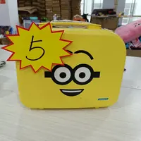 GG-福利---大号黄色手提皮包包