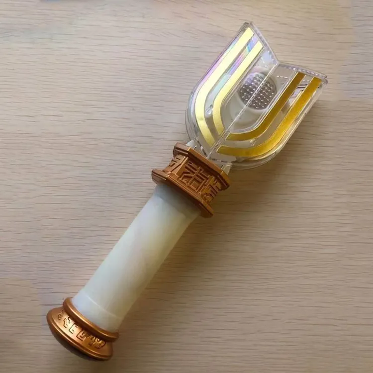 神光棒变身器黑暗迪迦发声发光开合闪光变形儿童玩具