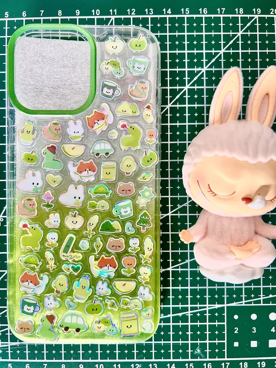 DIY手工手机壳，型号适用于苹果16ProMax