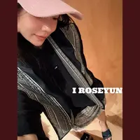 【Rose Yun】百搭复古腰果印花三角丝巾  JY095032