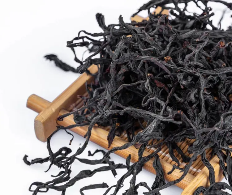 狮子窝博南爷号千年古树茶红茶（2025年）普洱