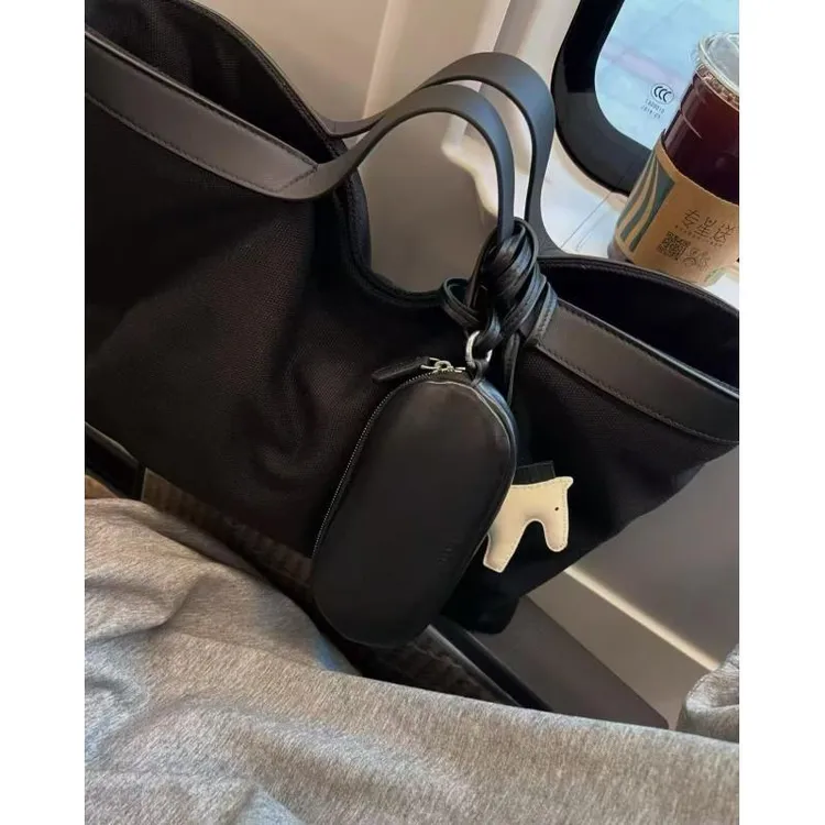 XMM.《Row披肩托特包》秋款时尚百搭款洋气潮流高级披肩托特单肩包