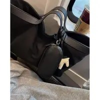 XMM.《Row披肩托特包》秋款时尚百搭款洋气潮流高级披肩托特单肩包