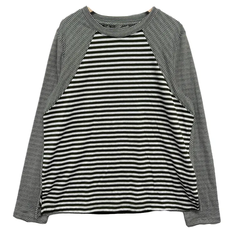 长袖上衣舒适百搭潮流气质#4796