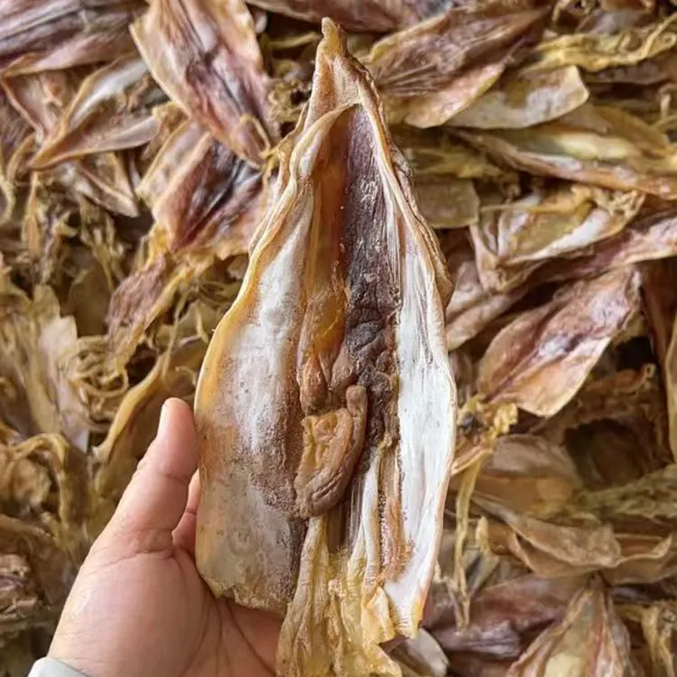 正宗惠安小岞带卵鱿鱼母干货孕妇500g1000g福建特产