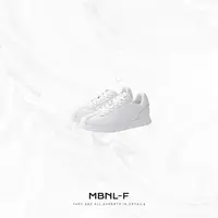 MBNL-F“驴家面包鞋” 进口小牛皮圆头休闲鞋 秦磊XM-XXZ5507