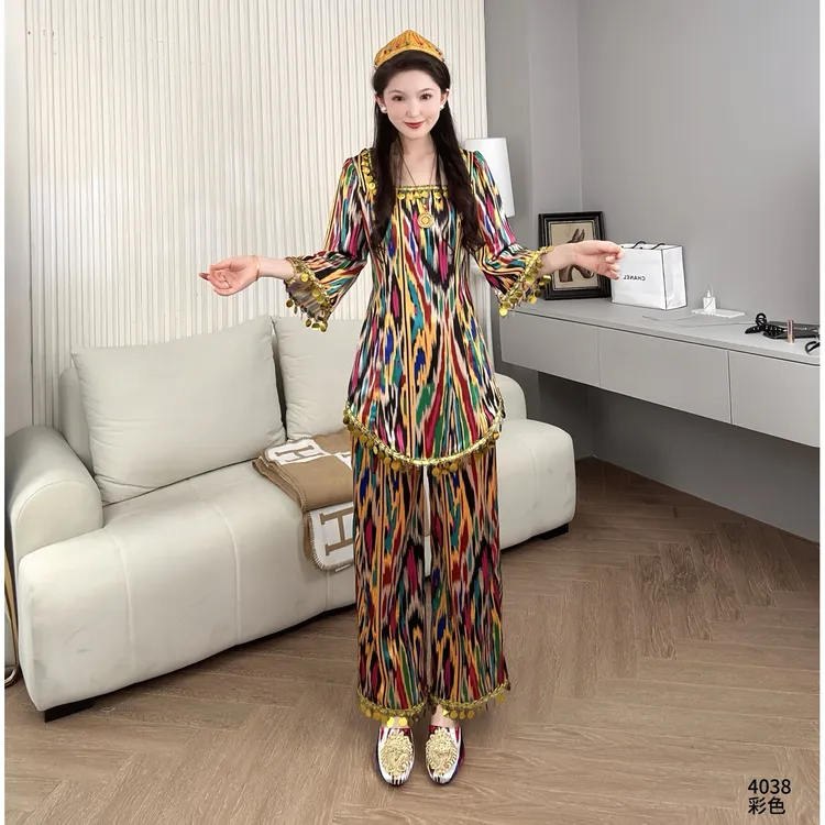 Saeda女装 Atlas两件套（套装）YF4038