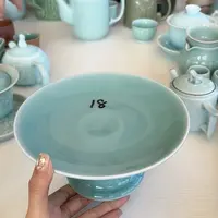 小米茶器龙泉青瓷