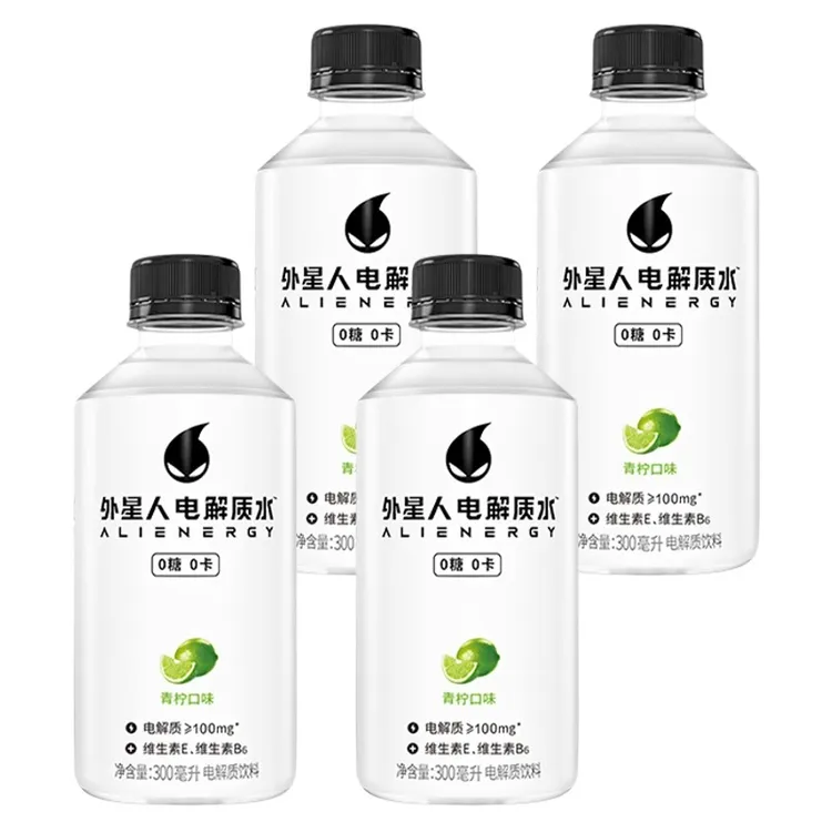 【新日期12瓶】迷你电解质水饮料300ml*12瓶