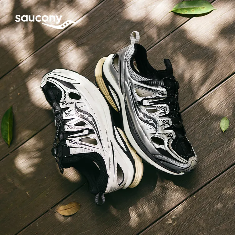 Saucony索康尼Kinvara 4 ISO休闲复古跑步鞋舒适透气经典款运动鞋