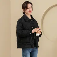 【小余专属】时尚气质短款长款绵短款女士休闲轻薄TC938102