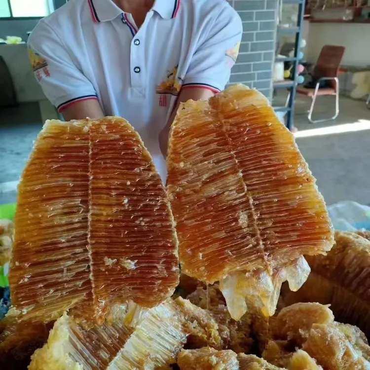 云南野生大挂蜜纯天然百花蜂蜜