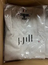全新未使用 TOMMY HILFIGER 针织 男 背心 休闲 2696