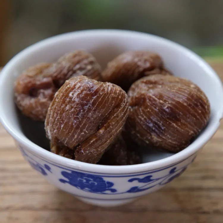 湖北随州华宝金丝蜜枣古法手工制作包粽子煲汤甜品蜜饯