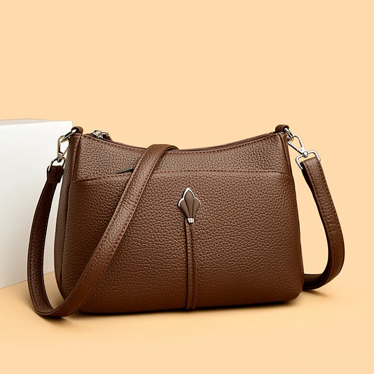 【年终狂欢盛典】2025年秋季新款斜挎包时尚百搭大容量包