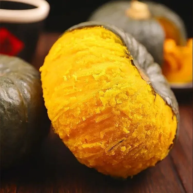 【不粉包赔】山西正宗贝贝南瓜粉糯香甜宝宝辅食净重4.5斤