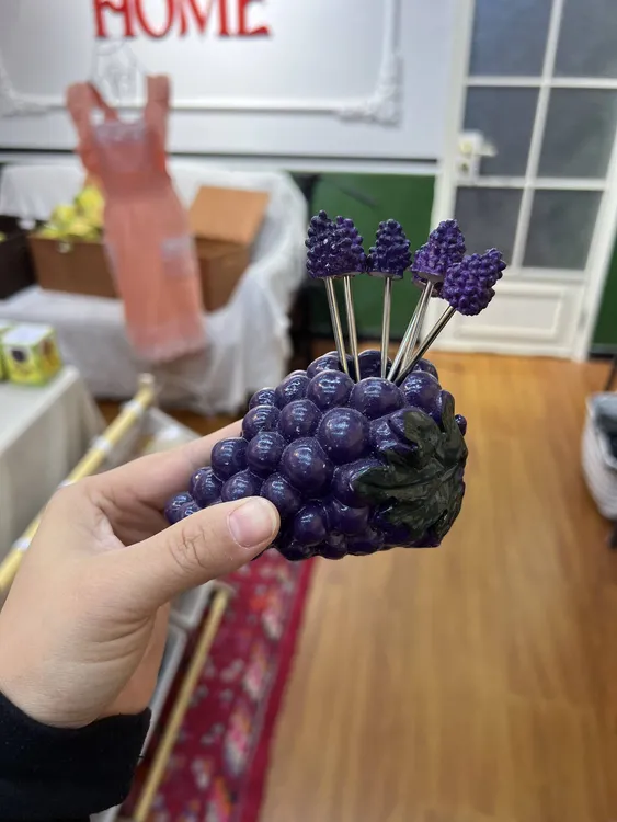  【OYUM 水果叉 清货福利款】可爱家用创意时尚网红个性少女心点缀