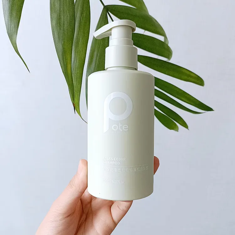 柏缇沐浴露洗发露护发素200ml