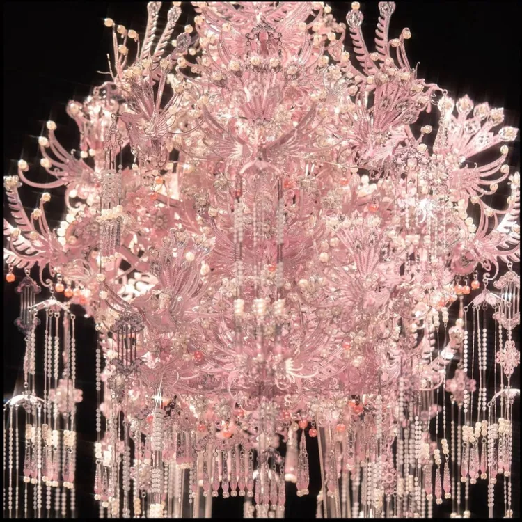 新疆西藏包邮拼酷粉黛二十二凤冠3金属立体拼图女生结婚礼物网红