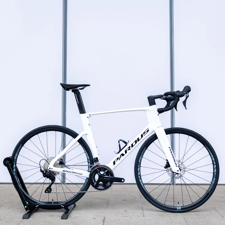 PARDUS瑞豹碳纤维公路车SPARK SPORT/ ROBIN RS/SPARK RS展车