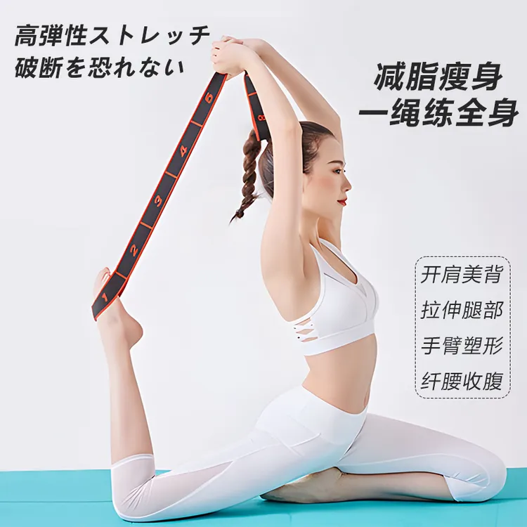 视频同款 抗阻数字阻力器装备腿部背部