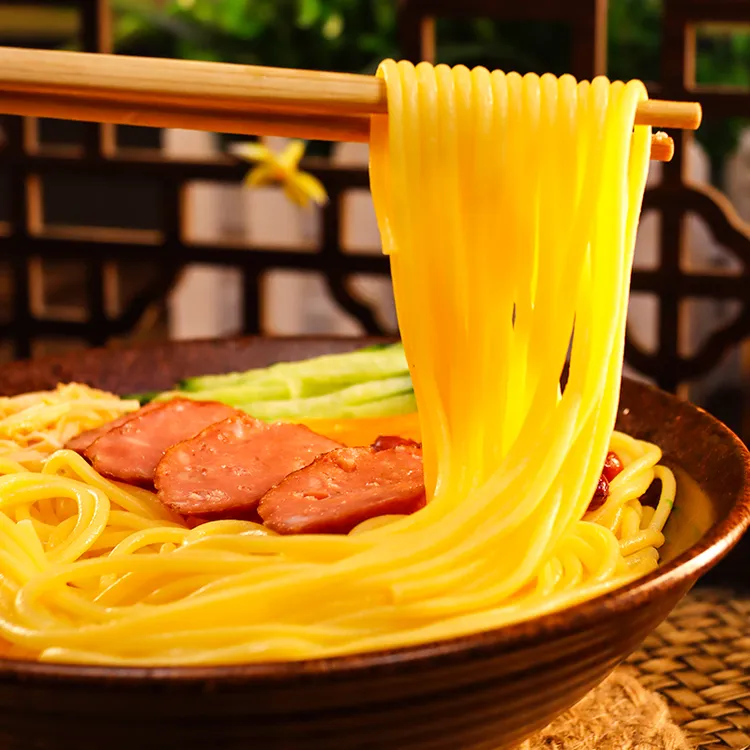 【到手10包】健身伴侣东北杂粮粗粮0添加速食主食代餐玉米面条