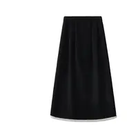 【品牌撤柜款ZB】时尚夏季法式条纹半身裙女装显瘦DYL661533BQ