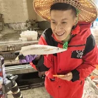 【小海狼】上街弟海鲜 一字鱼 海鱼 尝鲜装 肉质紧实细腻大小不一
