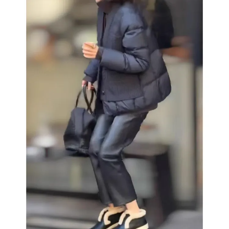 新款时尚潮流百搭精品女装简约气质显瘦舒适洋气上衣