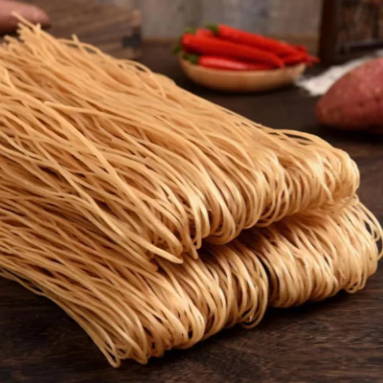 【粉丝专属】正宗朝阳河沿子手工粉条5斤  规格可选