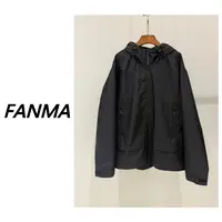 #男士冲锋衣# 男款时尚户外冲锋衣 百搭运动外套 F228-51121-3