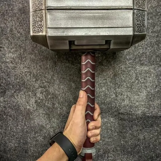Thor's Hammer Mjolnir tool kit 2025TK热雷神之锤工具箱家用cos