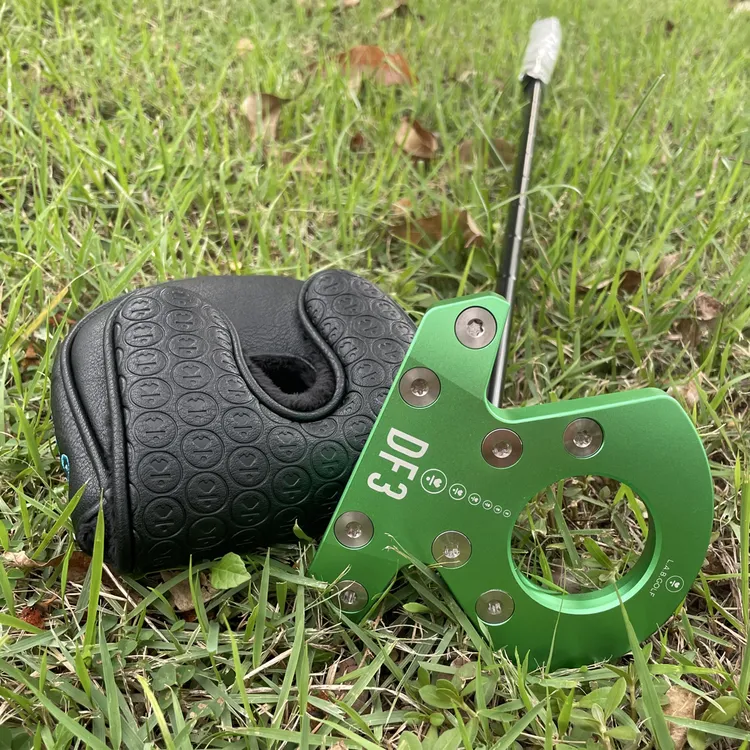 清仓高尔夫男款34寸DF3大头平衡稳定可自动捡球高容错中插型推杆