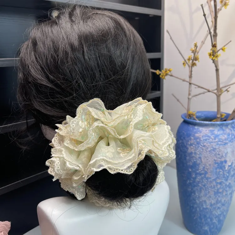 午后三点补差惊喜链接发饰发圈