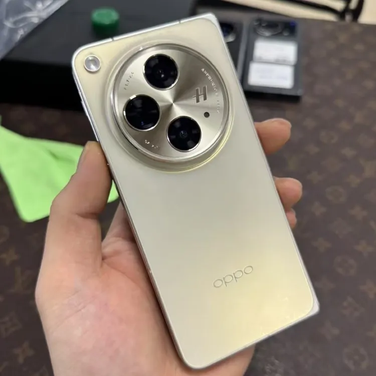 9新 OPPO Find N3折叠屏手机双卡5G全网通旗舰高端大屏双屏新款