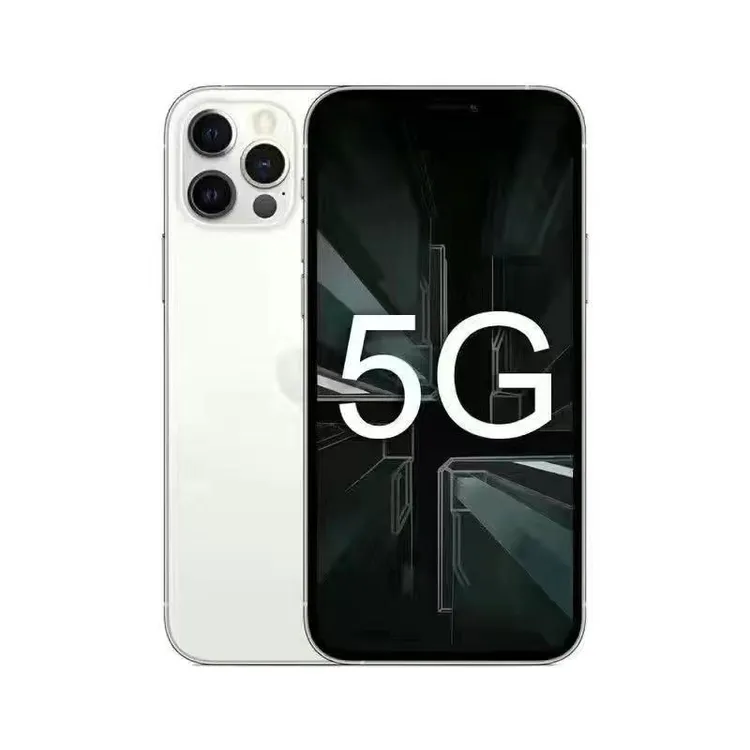 99新 Apple/苹果 Apple/苹果12ProMax正品手机5G无锁双卡全网通