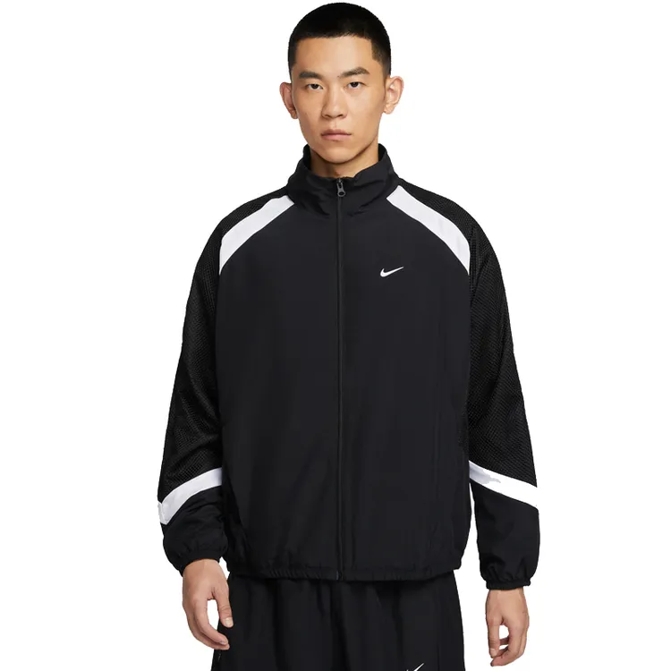 Nike耐克冬季男子篮球运动休闲夹克外套HV3364-010