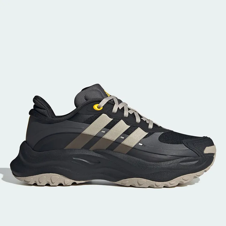 Adidas阿迪达斯MAXXWAVY男女厚底运动休闲舒适透气老爹鞋JH7208