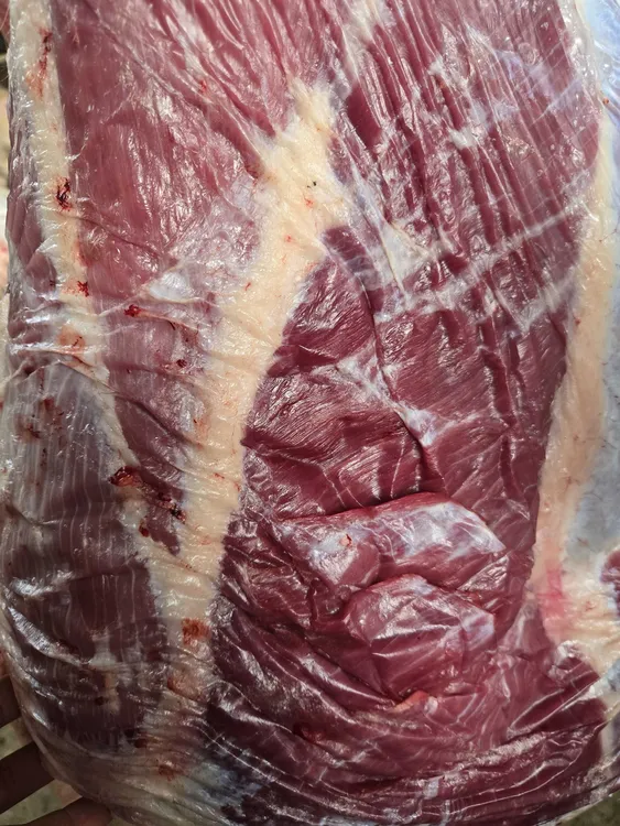 【空运包邮】牛后退肉炒菜包包子包饺子精品纯干牛肉