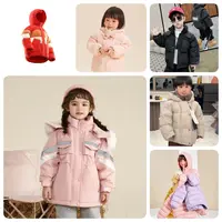 (H151-H200)冬季现货实体品牌女小童新款童装断码捡漏合集