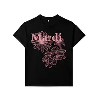 Mardi T恤｜轻松拿捏法式松弛感 BBGM-003