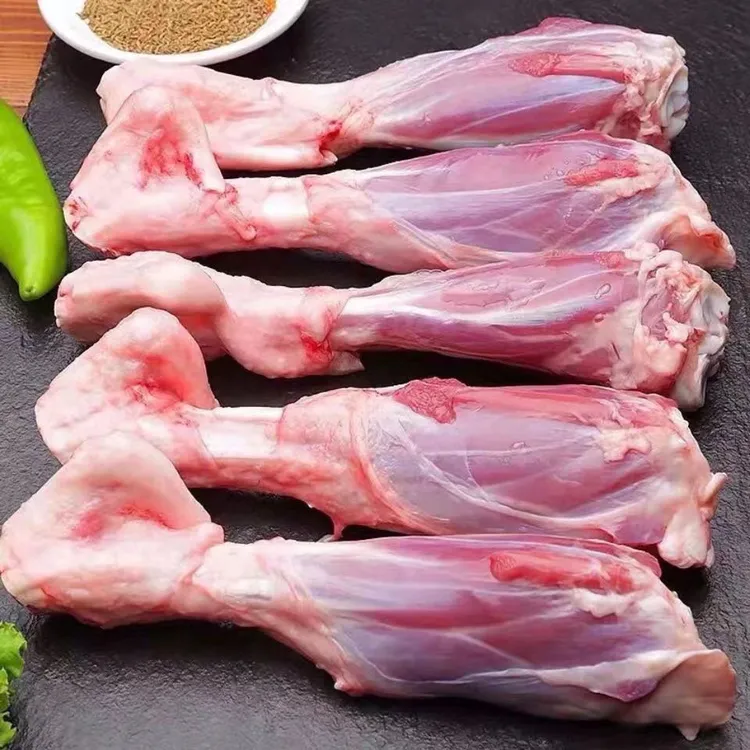 内蒙古羔羊羊小腿 羊后腱