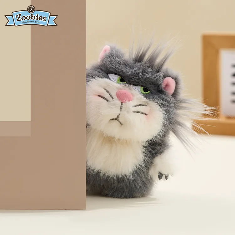 zoobies迪士尼公仔耳机包学生包挂