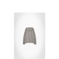 25冬连帽花纱卫衣【48.3%牦牛绒 28.4%绵羊毛2.7%牦牛毛】ACHY090